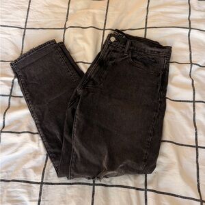 Abercrombie & Fitch 90’s Vintage Stretch Straight Jeans 32W 30L